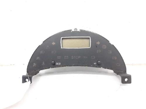 Used Instrument cluster CITROËN C8 (EA_, EB_) 2.0 HDi (107 hp) 6830909