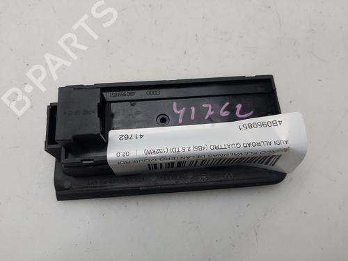 Left front window switch AUDI ALLROAD C5 (4BH) 2.5 TDI quattro | BP40022213I27 - Image 2