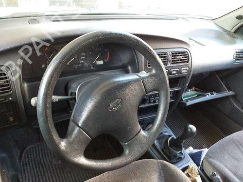 AC radiator NISSAN PRIMERA (P10) 2.0 D | BP10413955M32 