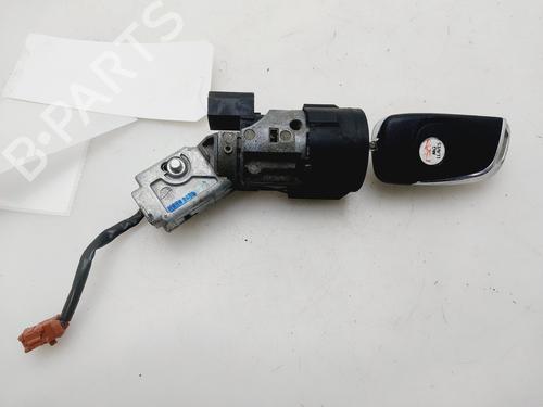 Used Ignition barrel PEUGEOT 407 (6D_) [2004-2011]  31166724