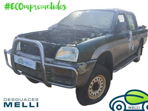 Used Parts MITSUBISHI L200 (K7_T, K6_T, K5_T) 2.5 TD 4WD (K74T) 5013035