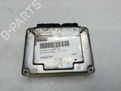 Used Engine control unit (ECU) Engine control unit (ECU) SEAT LEON (1M1) [1999-2006] 32360693 32360693