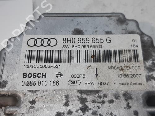 Airbag module AUDI A4 B7 Convertible (8HE) 2.0 TDI | BP8880911M53 