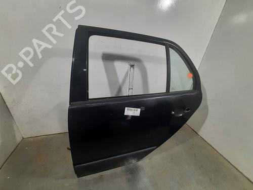 Left rear door SKODA FABIA I (6Y2)  | BP9238569C4 