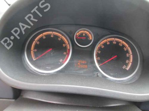 Right front window switch OPEL CORSA D (S07) 1.2 (L08, L68) | BP2895252I26 