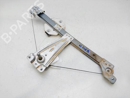 Rear right window mechanism DACIA SANDERO II  | BP30091106C25 