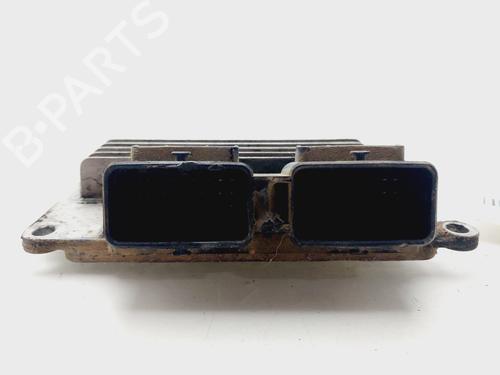 Engine control unit (ECU) RENAULT CLIO II (BB_, CB_) 1.2 16V (BB05, BB0W, BB11, BB27, BB2T, BB2U, BB2V, CB05,... | BP25591395M57 
