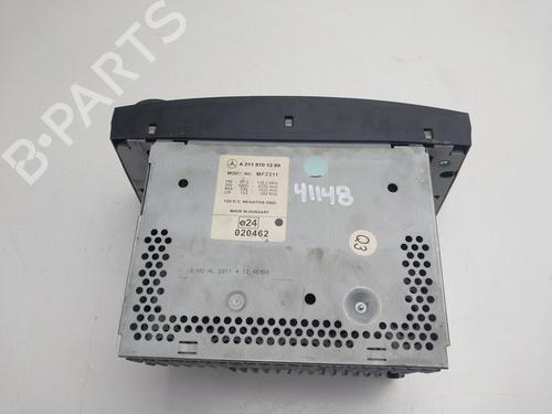 Radio MERCEDES-BENZ E-CLASS (W211) E 350 (211.056) | BP33954960E6 - Image 4