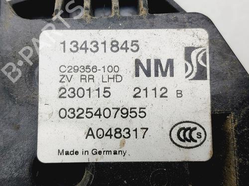 Højre bagtil lås OPEL CORSA E (X15) | BP34222584C99 - Image 4