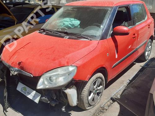 Used Parts SKODA FABIA II (542)  1.4 TDI  1068787