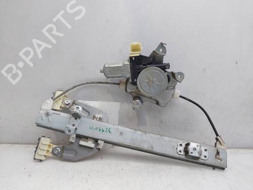 Used Rear left window mechanism NISSAN X-TRAIL II (T31) 2.0 dCi 4x4 (150 hp) 16214154