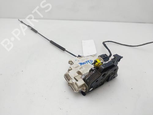 Used Rear right lock SEAT LEON (1P1) [2005-2013]  28689624