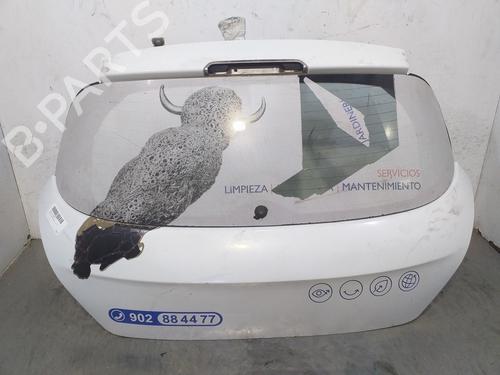 Used Tailgate PEUGEOT 308 I (4A_, 4C_) [2007-2016]  24457149