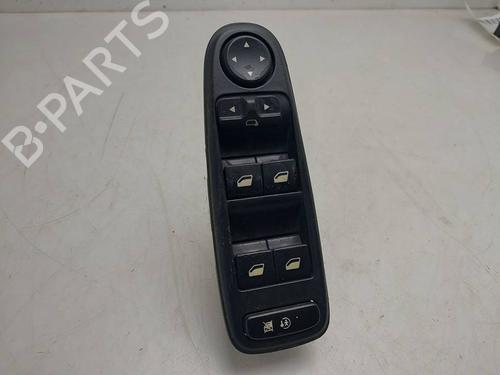 Used Left front window switch Left front window switch CITROËN C4 Picasso I MPV (UD_) [2006-2015] 39960386 39960386