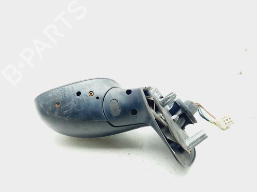 Left mirror PEUGEOT 206 Hatchback (2A/C) 1.9 D | BP22697931C26 