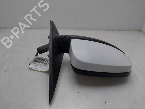 Right mirror OPEL MERIVA A MPV (X03) 1.6 (E75) | BP12545329C27 