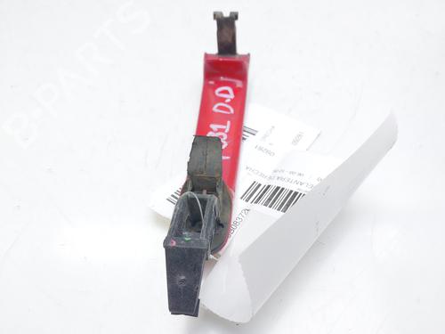 Front right exterior door handle AUDI A2 (8Z0) 1.4 TDI | BP13493387C129 