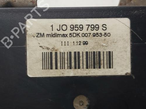 Comfort control module SEAT TOLEDO II (1M2) | BP37416550M56 - Image 3