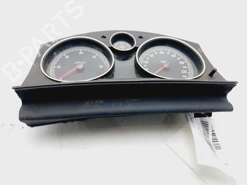 Instrument cluster OPEL ASTRA H (A04) 1.7 CDTI (L48) | BP19264123C47 