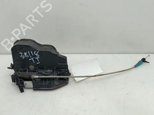Used Rear left lock BMW 1 (E87) 118 d (143 hp) 29830818