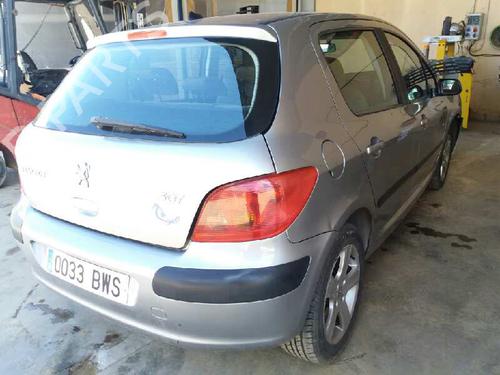 Front left interior door handle PEUGEOT 307 (3A/C) 2.0 16V | BP3306825I13 