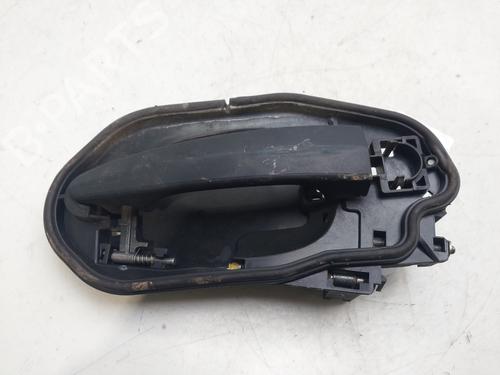 Used Front right exterior door handle BMW X3 (E83) 2.0 d (150 hp) 18039845