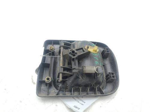 Front left exterior door handle RENAULT MASTER II Van (FD) 2.5 dCi | BP24447523C128 
