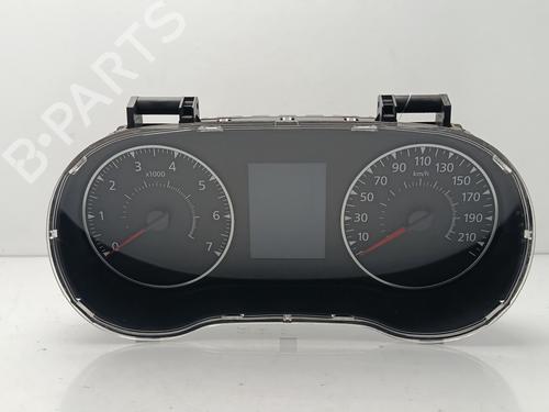 Compteur de vitesse DACIA DUSTER (HM_) 1.5 dCi 110 (HMAB) (109 hp) 31139775
