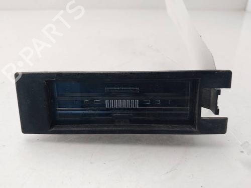Used Licence plate light Licence plate light 38870048 38870048