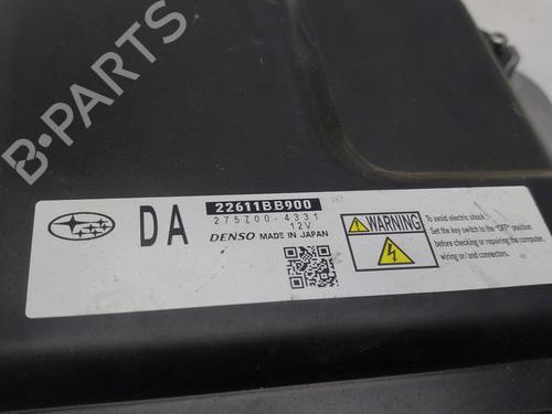 Engine control unit (ECU) SUBARU XV (_GP_) 2.0 i AWD (GP7, G33GP) | BP18340728M57 