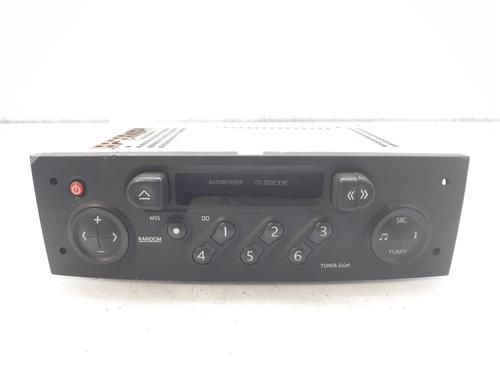 Bilradio RENAULT MEGANE II Saloon (LM0/1_) [2003-2025]  10060891