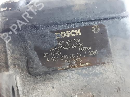 Injection pump MERCEDES-BENZ S-CLASS (W220) S 320 CDI (220.026, 220.126) | BP7842504M78 