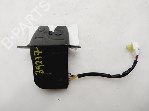 Used Tailgate lock Tailgate lock KIA RIO III (UB) [2011-2017] 34188638 34188638