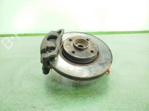 Used Left front steering knuckle Left front steering knuckle RENAULT CLIO III (BR0/1, CR0/1) [2005-2014] 33192083 33192083