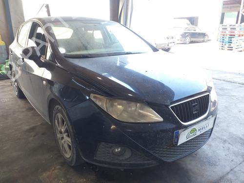 Left front driveshaft SEAT IBIZA IV (6J5, 6P1)  | BP18667661M38 