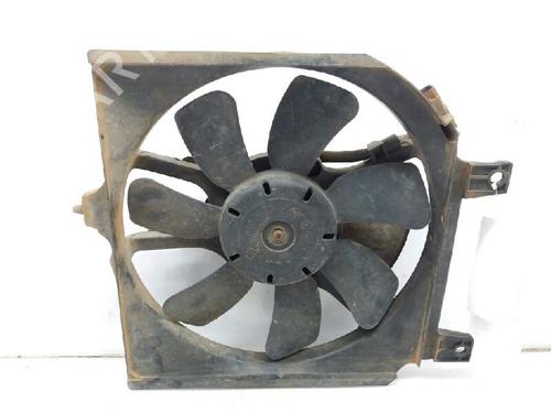 Used Radiator fan NISSAN ALMERA I (N15) 1.4 GX,LX (75 hp) 2877737