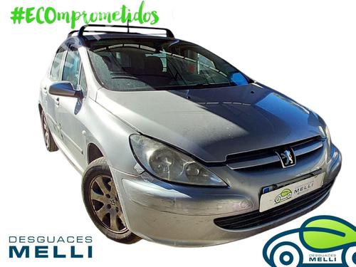 Heater resistor PEUGEOT 307 (3A/C) 2.0 HDi 90 | BP30138275M108 