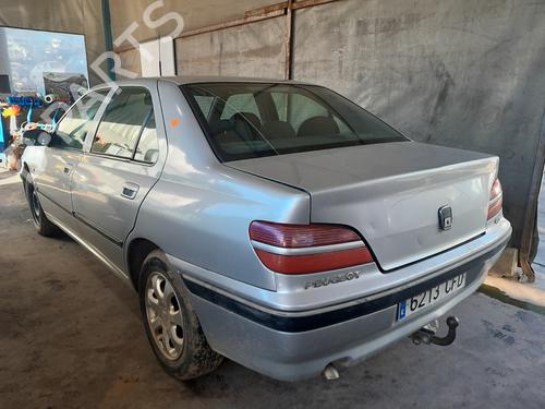 Left taillight PEUGEOT 406 (8B) 2.0 HDI 110 | BP16654318C34 
