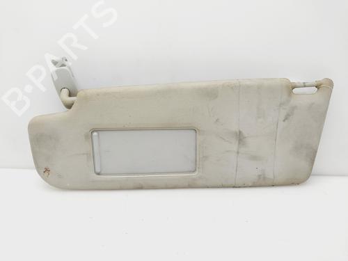Used Left sun visor VW PASSAT B5 (3B2) 1.9 TDI (110 hp) 30974396