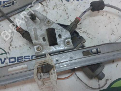 Front left window mechanism PEUGEOT 206 Hatchback (2A/C) 1.9 D | BP2859597C22 