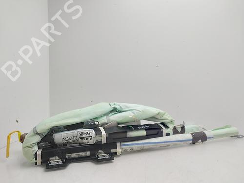 Venstre gardin airbag Venstre gardin airbag KIA SORENTO III (UM) [2015-2023] 33943601 33943601