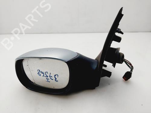 Used Left mirror PEUGEOT 206 Hatchback (2A/C) 1.4 HDi eco 70 (68 hp) 24308622