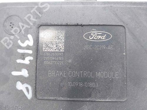 ABS pump FORD FIESTA VII (HJ, HF) 1.5 TDCi | BP16022372M43 