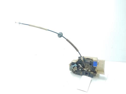 Serrure avant gauche VW TOUAREG (7LA, 7L6, 7L7) 3.0 V6 TDI (225 hp) 25468688