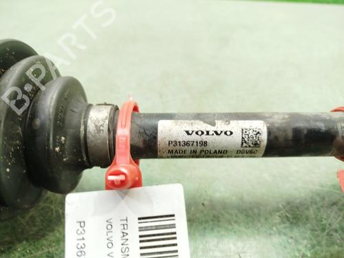 Left front driveshaft VOLVO V40 Hatchback (525)  | BP30567890M38 