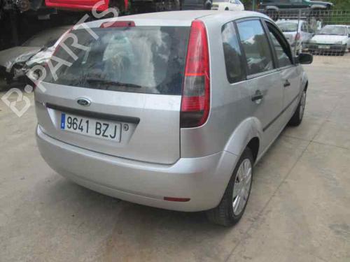 Front right seatbelt FORD FIESTA V (JH_, JD_) 1.4 16V | BP8731904I25 