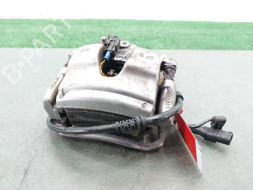 Right front brake caliper MERCEDES-BENZ A-CLASS (W177) A 200 d (177.012) | BP29727218M104 