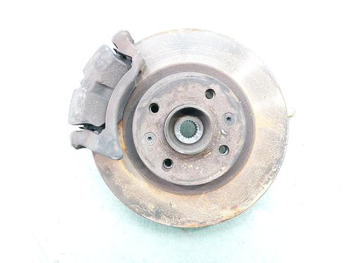 Left front steering knuckle RENAULT CLIO II (BB_, CB_) 1.5 dCi (B/CB07) | BP19284605M25 