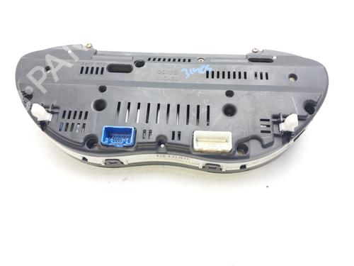 Instrument cluster TOYOTA AVENSIS Saloon (_T25_) 2.0 D-4D (CDT250_, CDT250R) | BP13477185C47 