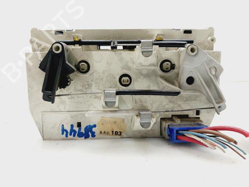 Commande Chauffage PEUGEOT 206 Hatchback (2A/C) 1.9 D | BP28069082I5 